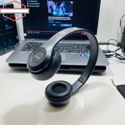 [TOP Phụ Kiện] - Tai Nghe Nhạc Headphone Bluetooth Không Dây P47 Wireless Tai Nghe Điện Thoại Chụp T