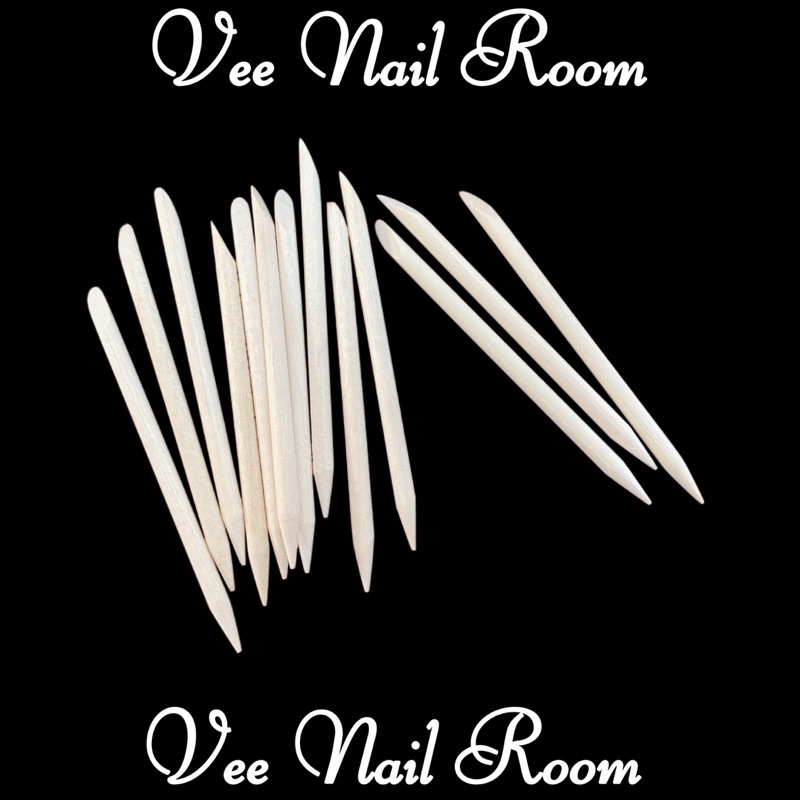 Dụng cụ làm nail box, dũa mini, que đẩy da, bông tẩm cồn...