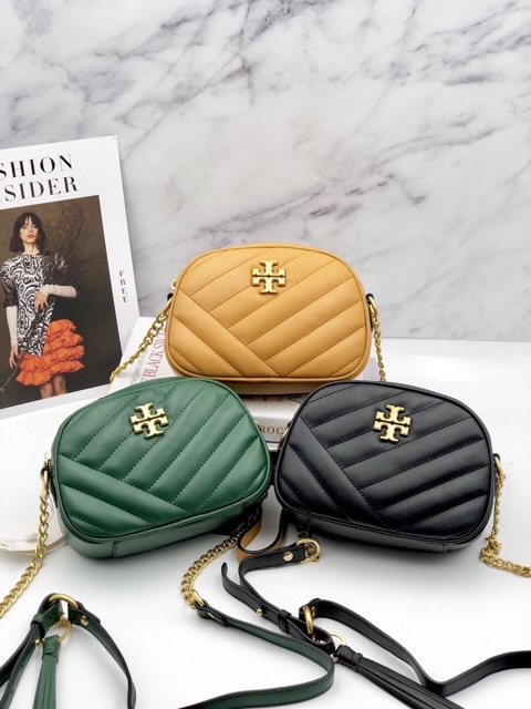 Túi đeo chéo dáng nhỏ xinh - full túi bụi hãng