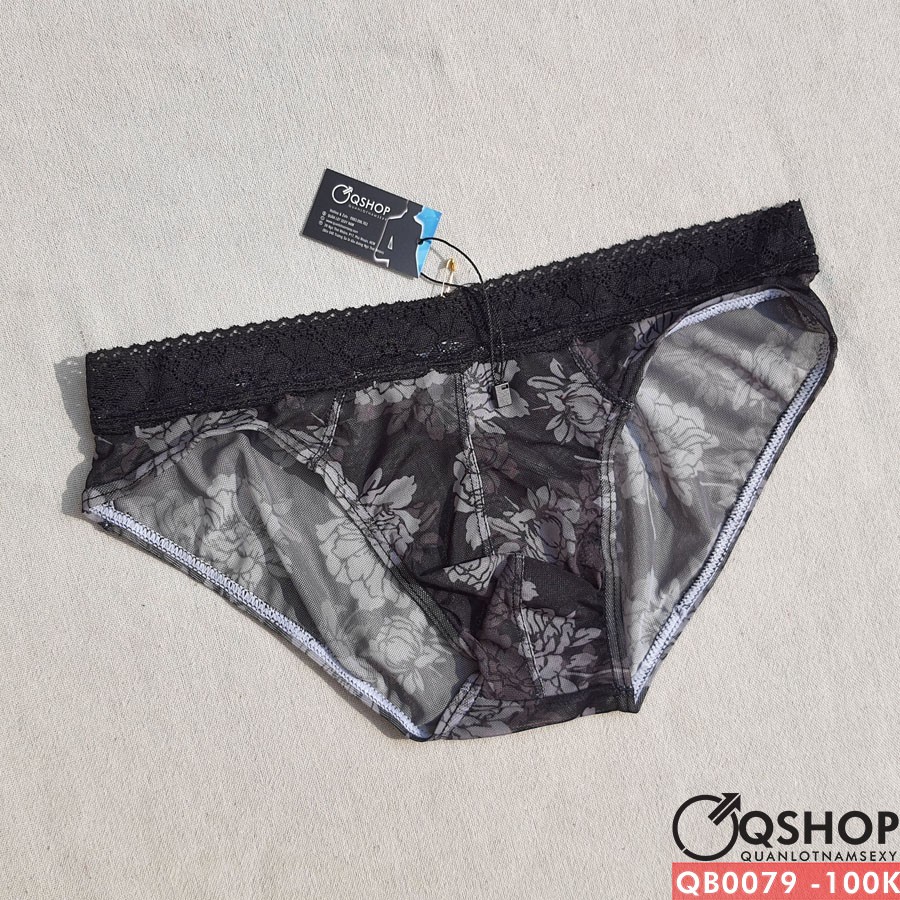 Quần lót tam giác nam QSHOP QB0079