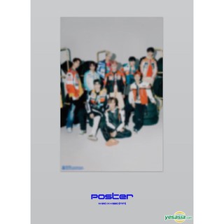 POSTER NCT 127 & DREAM