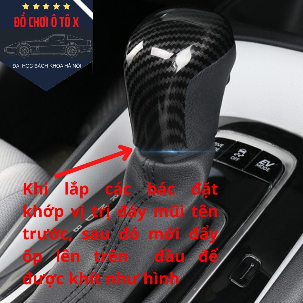 Ốp vô lăng xe ô tô TOYOTA ALTIS 2022+, ốp mặt vô lăng TOYOTA ALTIS 2022+