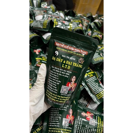 DẠ DÀY VÀ ĐẠI TRÀNG L.T.D