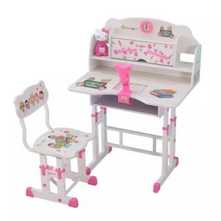 Bàn học cho trẻ chống cận thị gù lưng