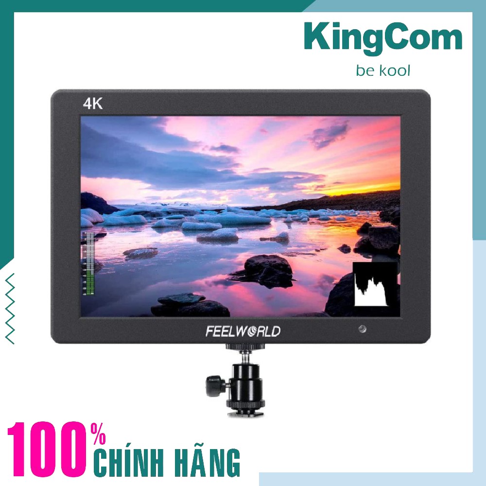 Màn Hình Truyền Hình Ảnh Feelworld T7 7 INCHES 4K HDMI Swivel Monitor