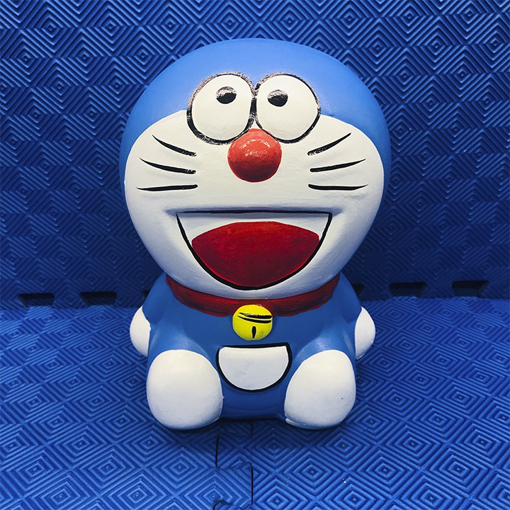 Con Heo Tiết Kiệm Tiền Hình Doraemon 2020