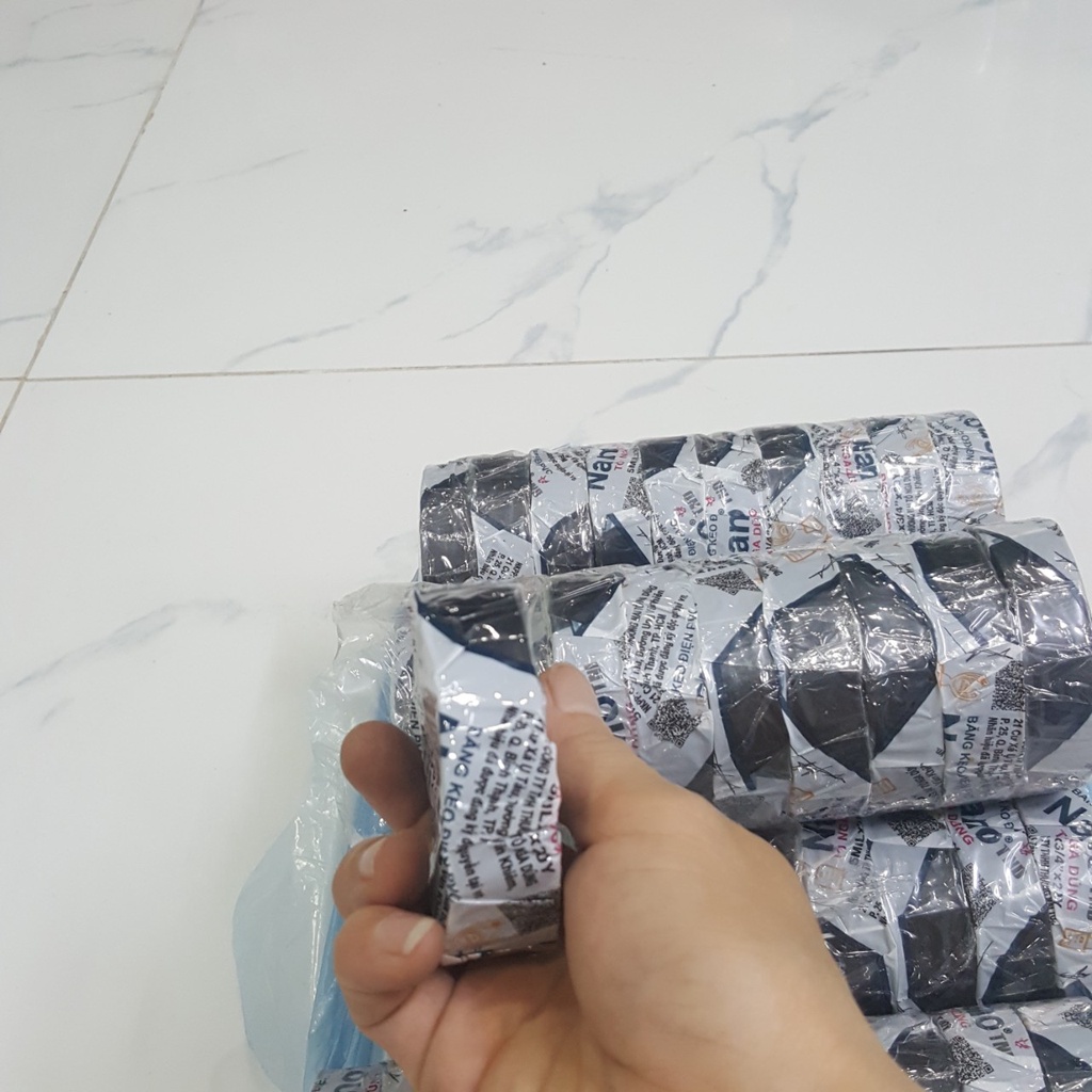 Băng dính điện Nano loại 10y và 20y