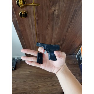 Mô hình Kolibri from battlefield 1 móc chìa khóa