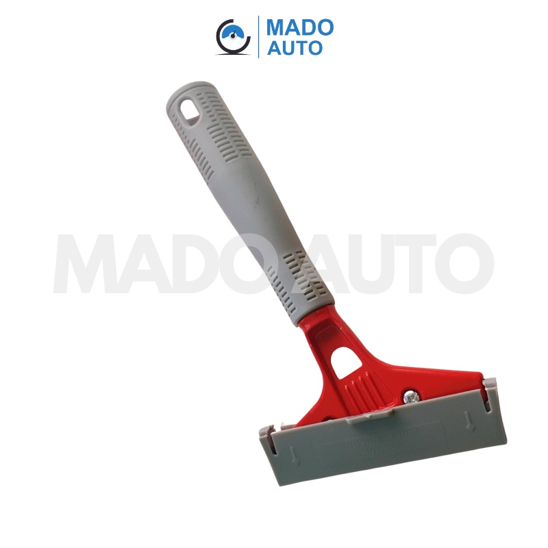 Dao cạo vệ sinh kính lưỡi 10cm hỗ trợ dán Film cách nhiệt MADO AUTO CR-D83