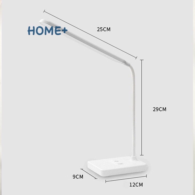 Đèn Để Bàn Bảo Vệ Mắt Có Thể Điều Chỉnh Độ Sáng