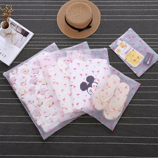 TÚI ZIP LỤA ĐỰNG QUẦN ÁO, ĐỒ SƠ SINH, DU LỊCH, LOẠI DÀY NHẤT