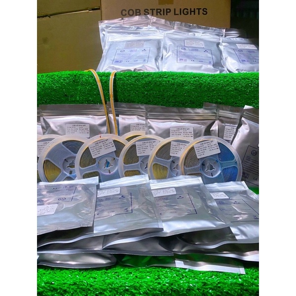 Cuộn led COB siêu sáng 300led/m