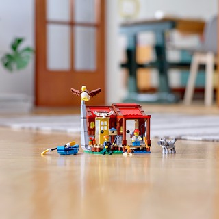 LEGO® Creator 31098 Nhà Gỗ Ven Hồ