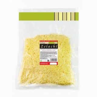 Phô mai bào Zelachi cao cấp 200g PartyCakes