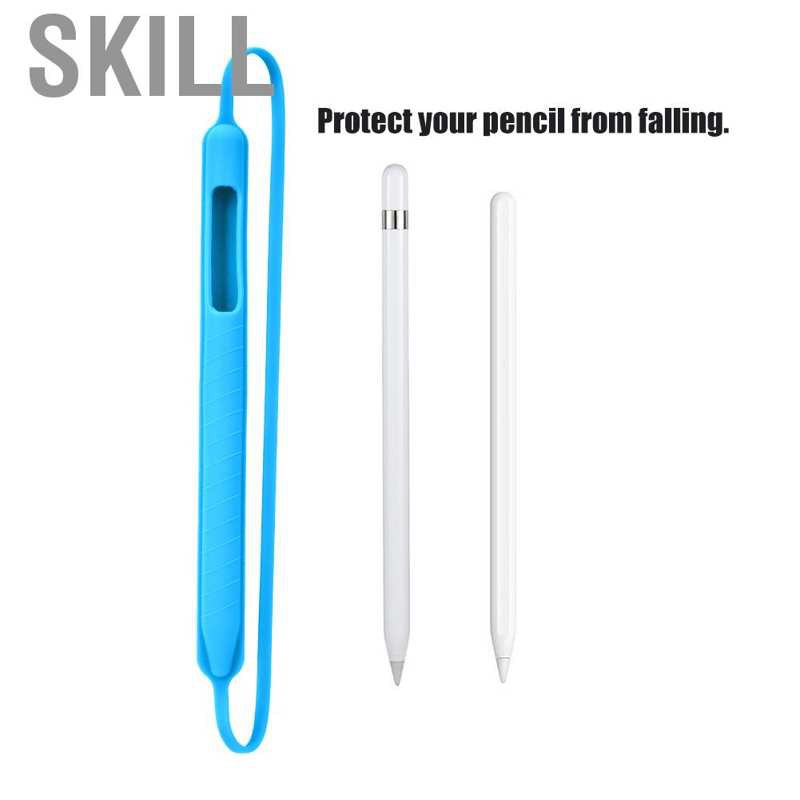 Bộ Túi Đựng Bút Cảm Ứng Bằng Silicone Cho Ipad Pro | BigBuy360 - bigbuy360.vn