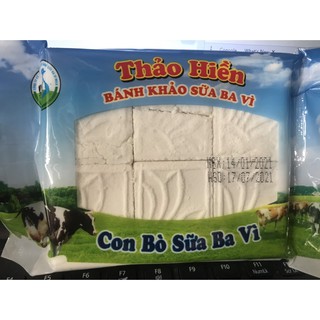 Thanh Hóa - Bánh Khảo Sữa Ba Vì Thảo Hiền 160g