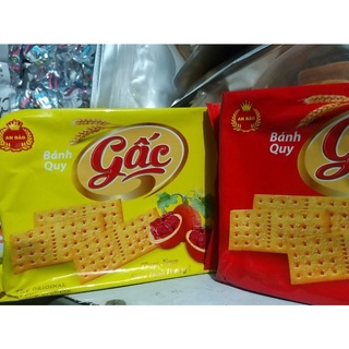 BÁNH QUY GẤC CÓ ĐƯỜNG
