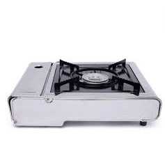 Bếp ga mini du lịch  100% inox chống gỉ sét