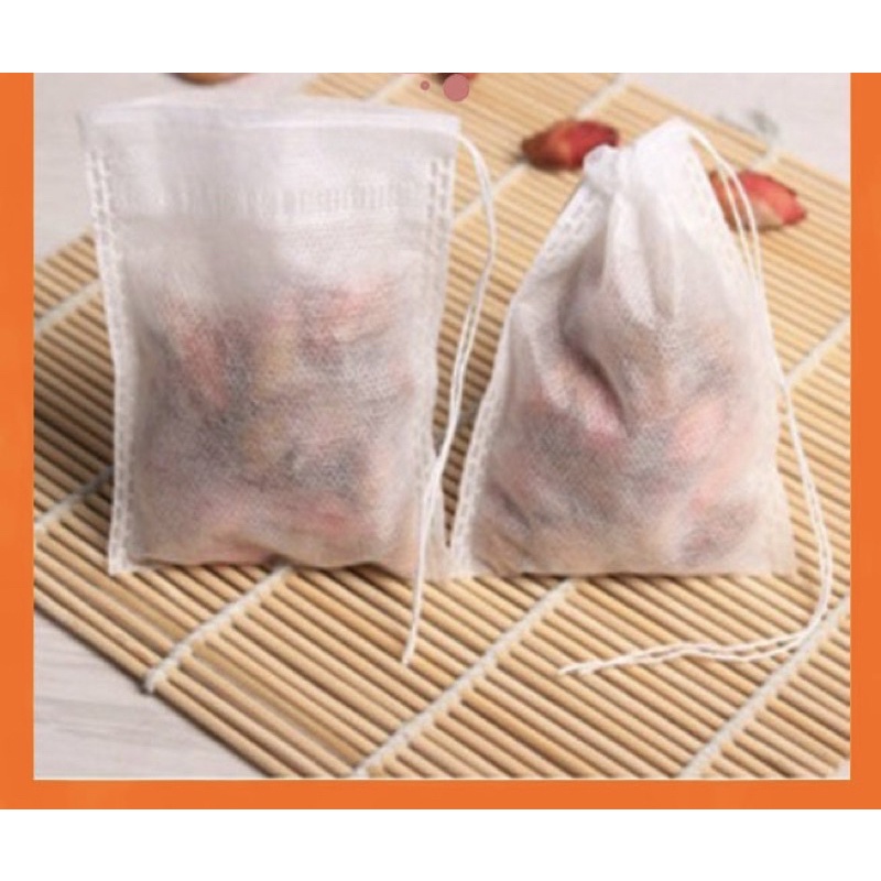 Túi Lọc Trà ( Set 50 Túi/Cọc)