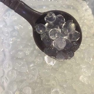 Topping ăn kèm trà sữa.