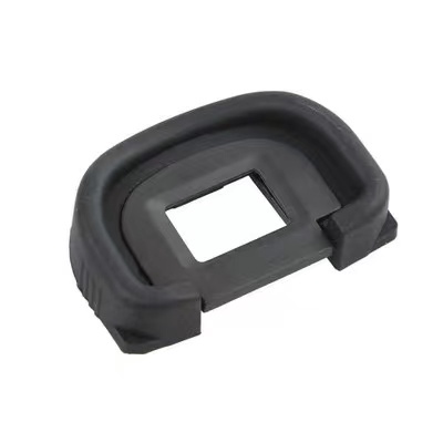 Mặt nạ mắt EG Thích hợp cho Canon 1D3 5D3 7D 5DIII 5D4 Mặt nạ mắt cao su Kính ngắm thị kính