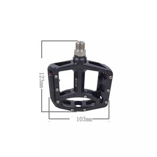 Pedal SYUN LP B910 màu đen