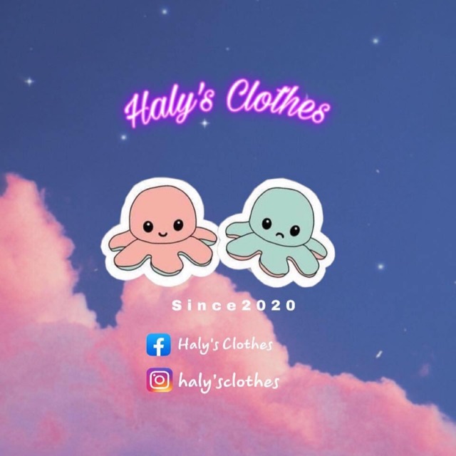 Halys Clothes