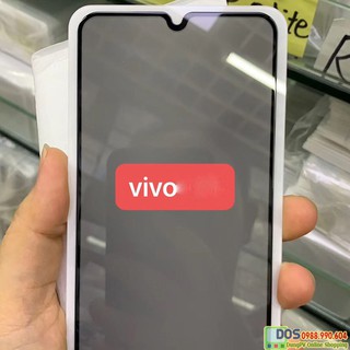 KÍNH CƯỜNG LỰC VIVO Y12 FULL MÀN HÌNH, MIẾNG DÁN MÀN HÌNH VIVO Y12