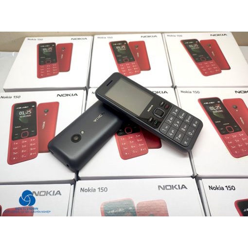 Điện thoại Nokia 150  2 sim 2 sóng loa to pin khủng - bảo hành 12 tháng
