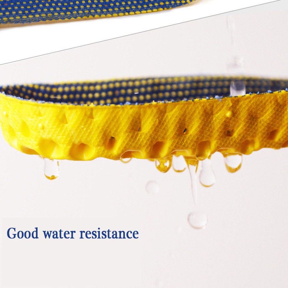 1 Cặp Đế Lót Giày Thể Thao Hỗ Trợ Chỉnh Hình Vòm Chân Chất Liệu Xốp