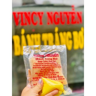 BÁNH TRÁNG BƠ VINCY phần nhỏ ( CHÍNH HIỆU!! ĐỘC QUYỀN!! )