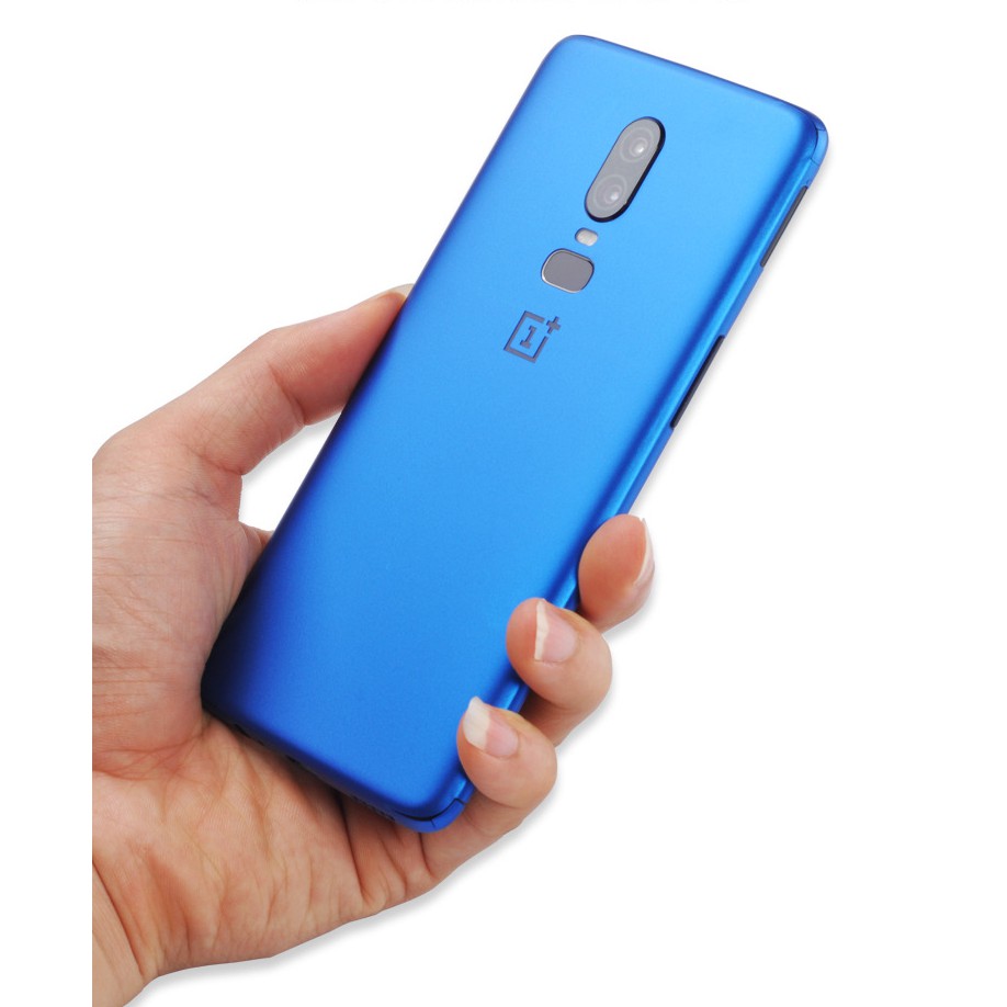 miếng dán skin oneplus 6, oneplus 6T
