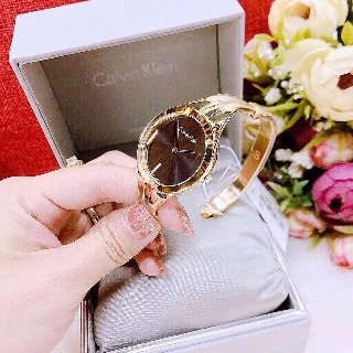 Đồng hồ kim nữ Calvin Klein K7W2S511