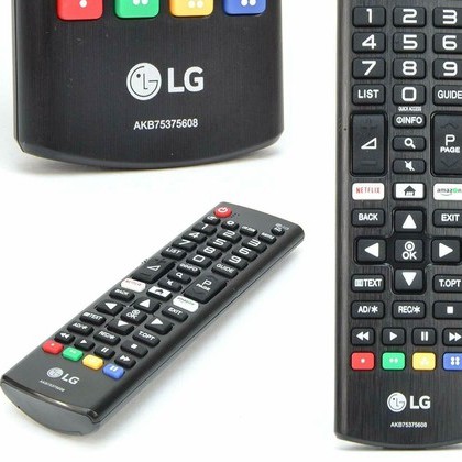 Điều khiển Tivi LG AKB75095315