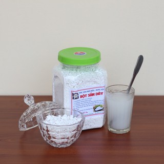 1kg BỘT SẮN DÂY