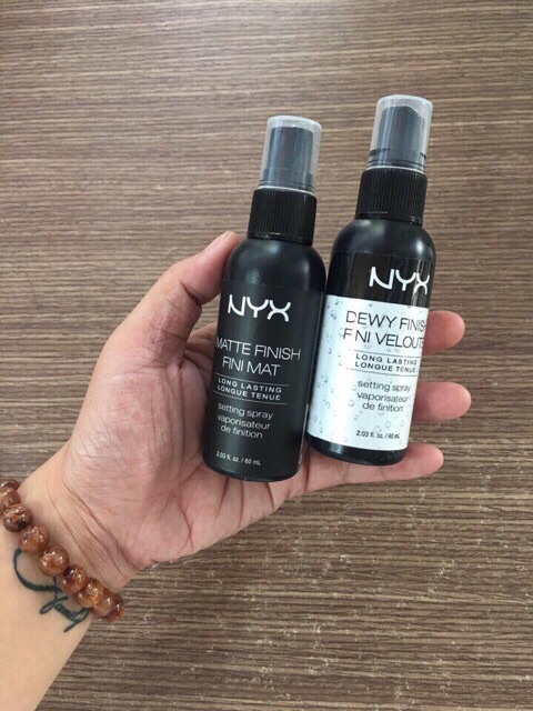 Follow 25/10  Khóa Lớp Trang Điểm NYX 60ml | BigBuy360 - bigbuy360.vn
