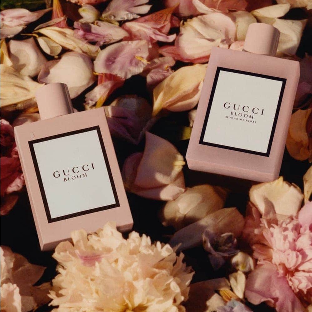 Nước hoa dùng thử Gucci Bloom Eau de Parfum For Her 5ml/10ml/20ml - 𝕋𝕋 ℂ𝕆ℝℕ𝔼ℝ -