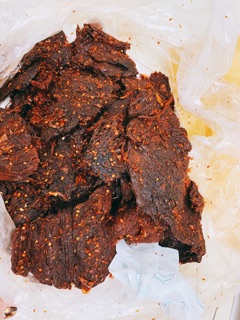 BÒ KHÔ NHÀ LÀM