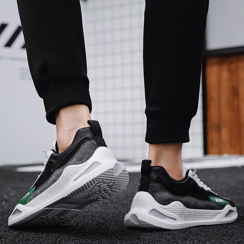 Giày sneaker nam, giày nam đẹp hot trend 2022 ZATA - ZSN03