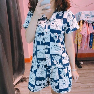 Pijama kate Thái Lan