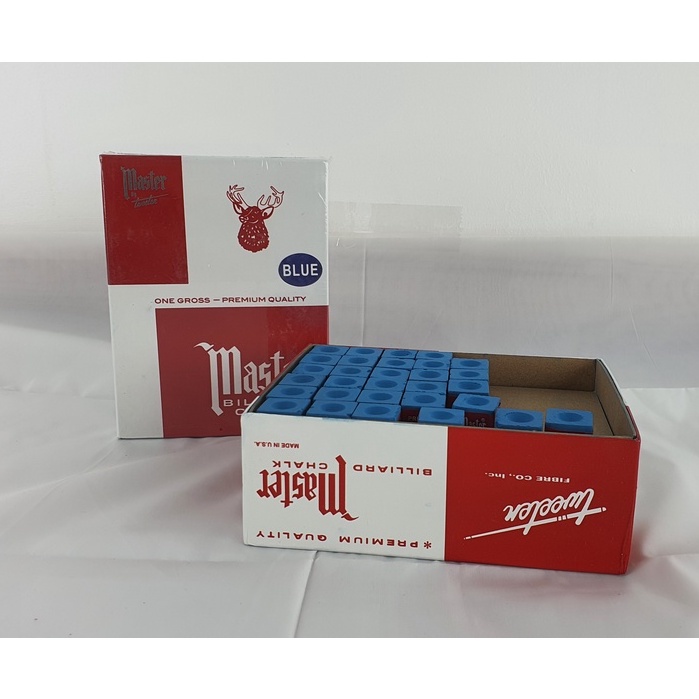 Lơ Bida Mỹ Cao Cấp -  Lơ Bida Master - Túi 30 Viên Lơ Cao Cấp