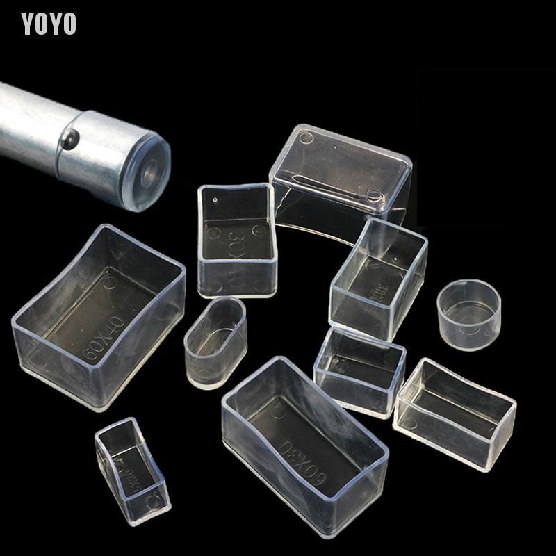 Set 4 Miếng Bọc Chân Bàn Ghế Bằng Cao Su Tiện Dụng | BigBuy360 - bigbuy360.vn