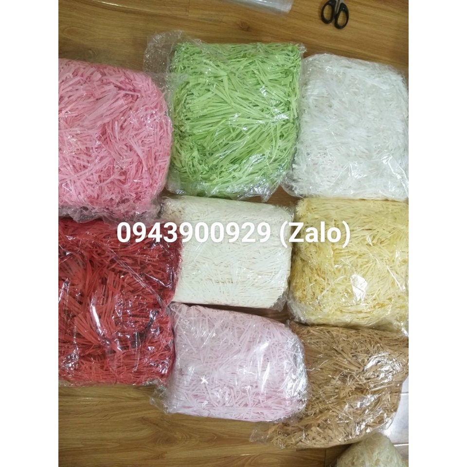 Giấy Lót Giỏ Quà, Giấy Vụn Lót Giỏ