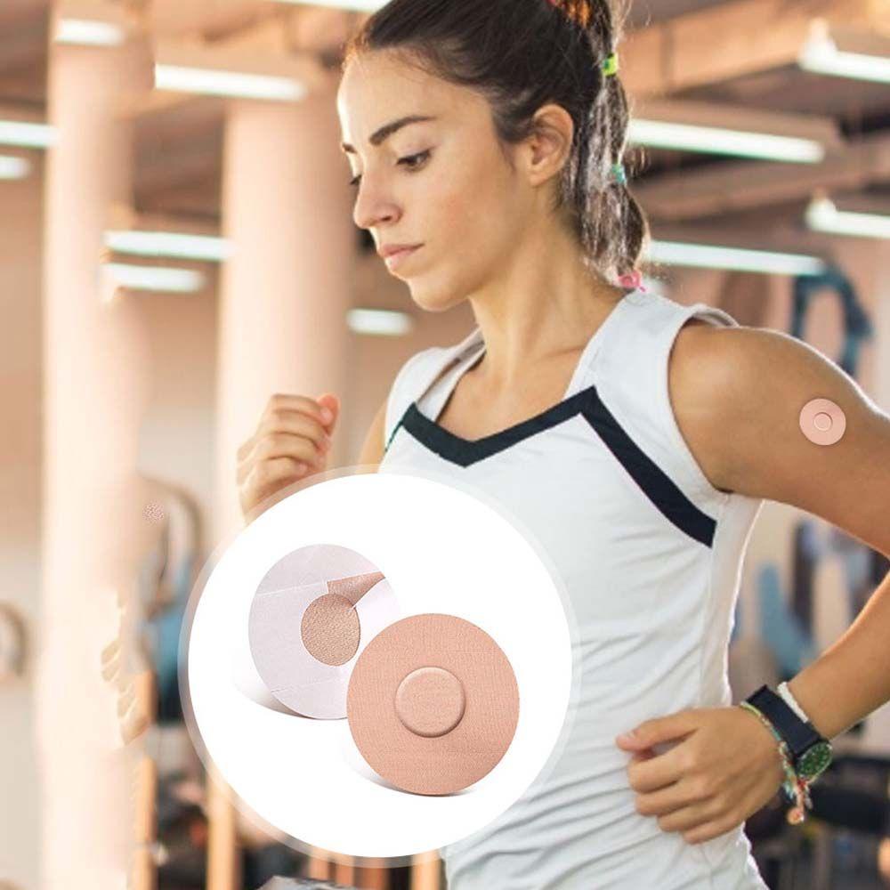 Miếng Dán Cảm Biến Bằng Latex Đàn Hồi Không Gây Dị Ứng Không Gây Dị Ứng