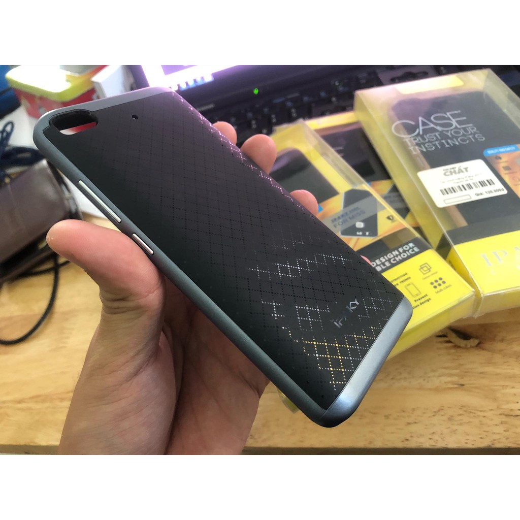 [XẢ KHO] Ốp lưng Xiaomi Mi 5s iPaky (Chính hãng)