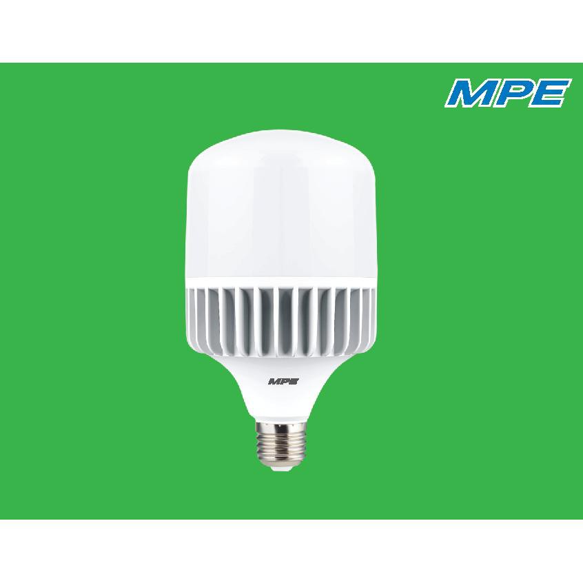 Bóng đèn Led Bulb 60W MPE ( Ánh Sáng Trắng ) đui E40 - Điện Việt