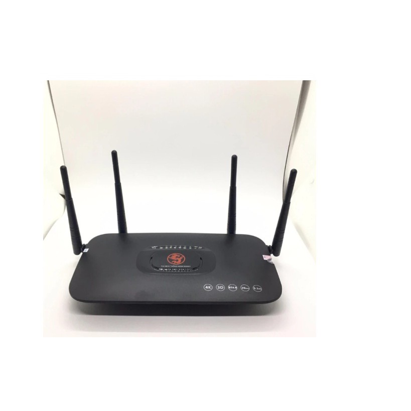 Tivi box anroid Sanny X10 Có bluetooth