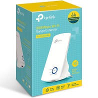 Bộ Kích Sóng Wifi Repeater 300Mbps TP-Link TL-WA850RE - Hàng Chính Hãng