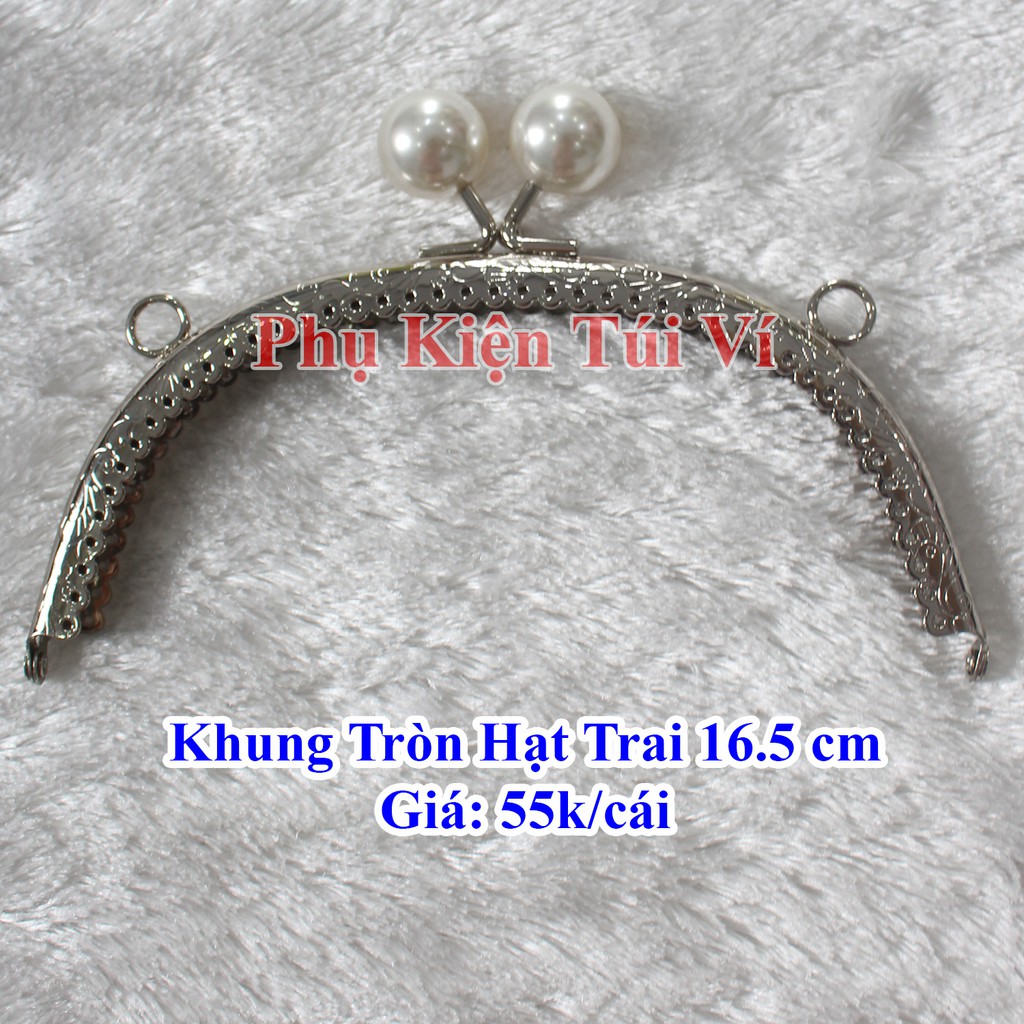 Khung hạt trai 16.5cm