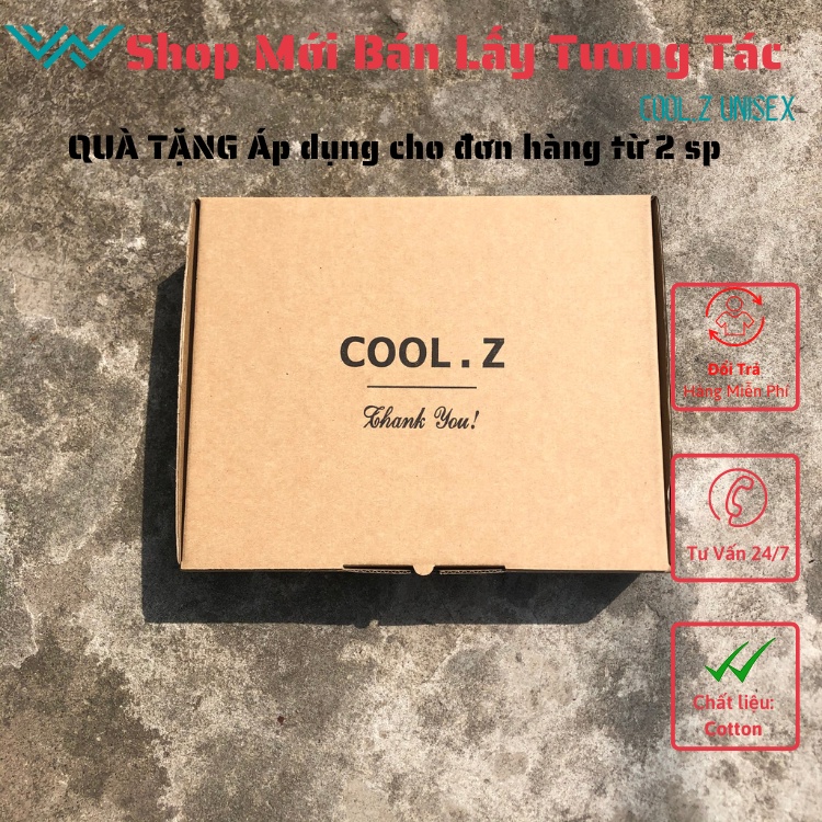 Hộp đựng sản phẩm COOL.Z Hộp gói quà tặng Premium Gift Box